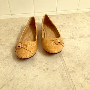 Victoria K Driving flats